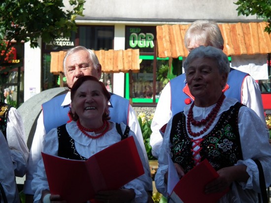 Folklor w Strzegomiu  - 12