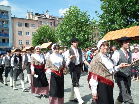 Folklor w Strzegomiu  - 17