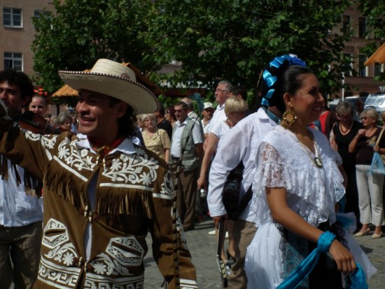 Folklor w Strzegomiu  - 19