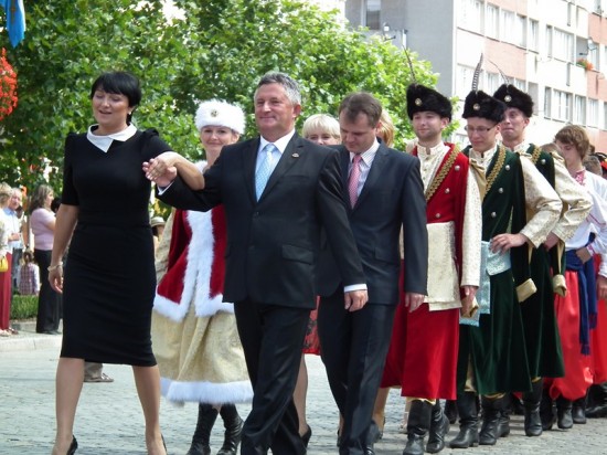 Folklor w Strzegomiu  - 21