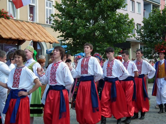 Folklor w Strzegomiu  - 23