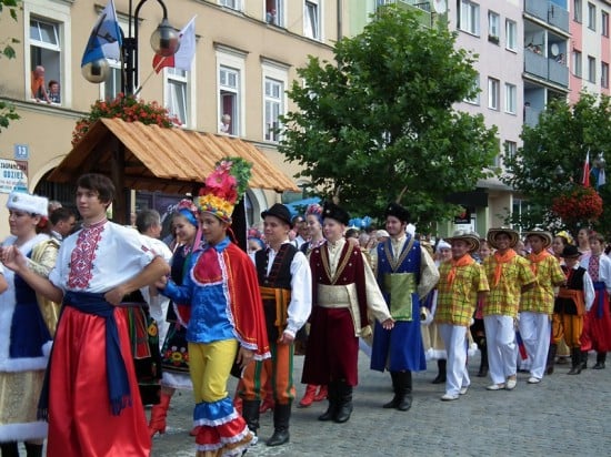 Folklor w Strzegomiu  - 24