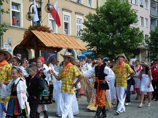 Folklor w Strzegomiu  - 26