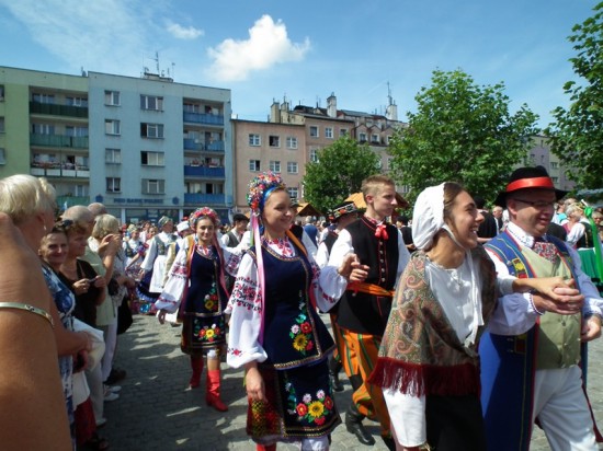 Folklor w Strzegomiu  - 27
