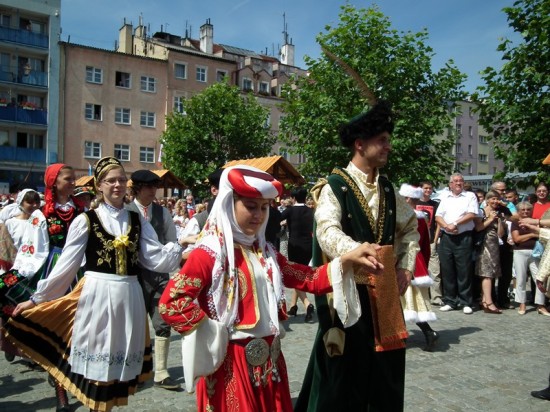 Folklor w Strzegomiu  - 32