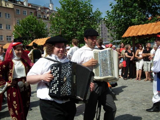 Folklor w Strzegomiu  - 33