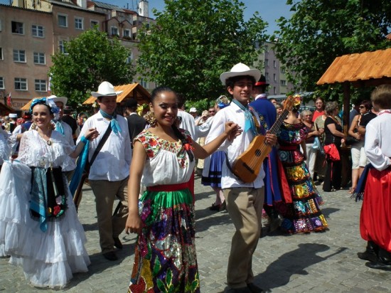 Folklor w Strzegomiu  - 34