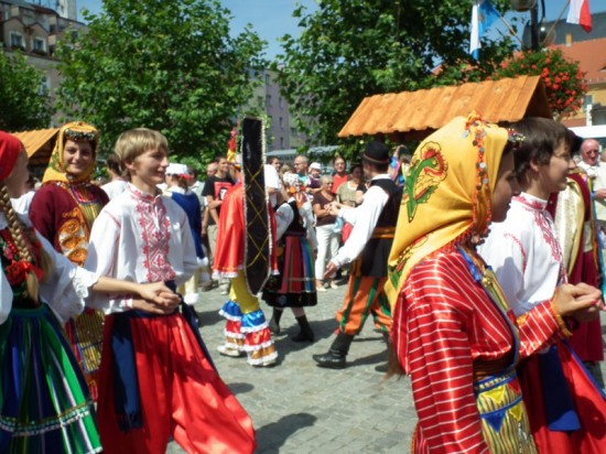 Folklor w Strzegomiu  - 36