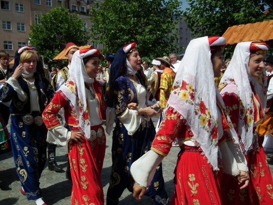 Folklor w Strzegomiu  - 37