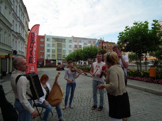 Folklor w Strzegomiu  - 3