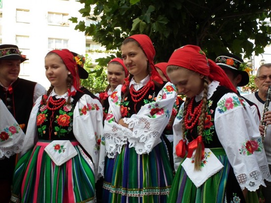 Folklor w Strzegomiu  - 5