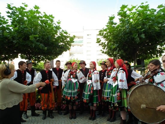 Folklor w Strzegomiu  - 6