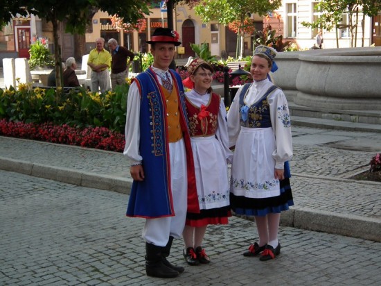 Folklor w Strzegomiu  - 7
