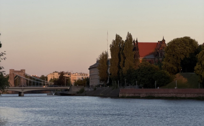 Як пов&rsquo;язані &laquo;Піти не можнo залишитись&raquo; і карта CUKR: події у Вроцлаві найближчим часом