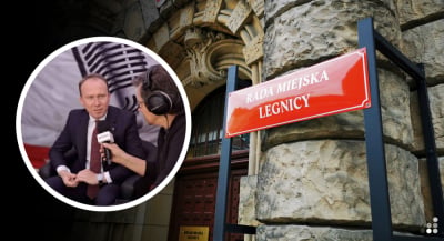 Burzliwa dyskusja i krzyki na sesji Rady Miasta w Legnicy. Głosowano nad absolutorium i wotum zaufania