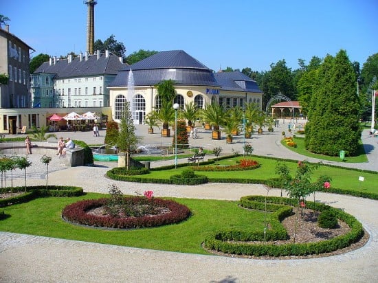 Fala inwestycji w uzdrowiskach - Fot. Rommanesco/Wikipedia.org