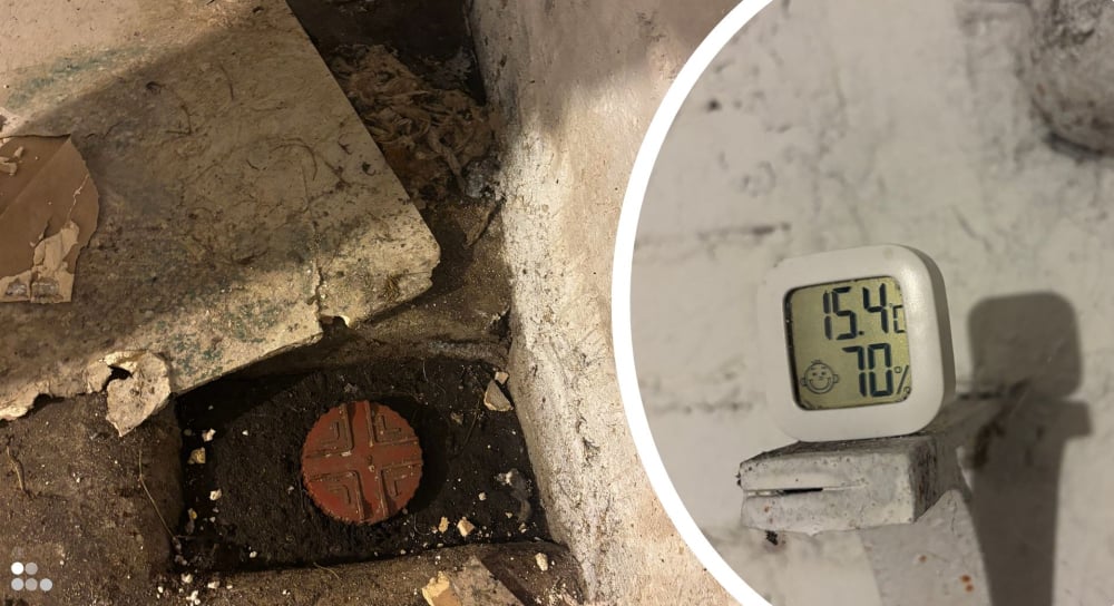 Przy każdym deszczu piwnica stoi w wodzie. Problemy przy Dubois zaczęły się po... remoncie