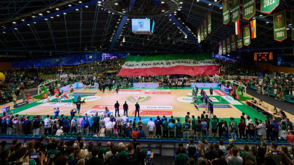 Znane są już koszyki przed nowym sezonem EuroCupu