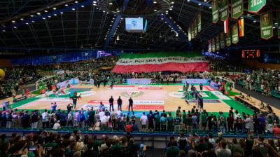 Znane są już koszyki przed nowym sezonem EuroCupu
