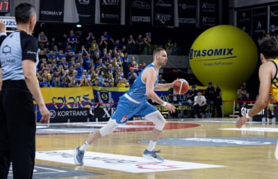 Grzegorz Kulka odchodzi z G&oacute;rnika Zamku Książ Wałbrzych