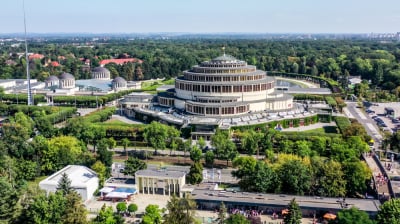 Masa darmowych wydarzeń przez całe wakacje. Wystartowało Lato na Pergoli