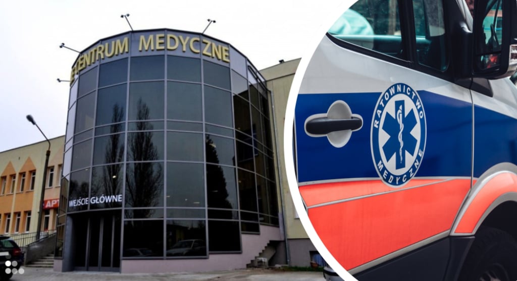 Nie przyjęła do szpitala pacjenta w stanie krytycznym, 43-latek zmarł. Lekarka z Lubania oskarżona - Nie przyjęła do szpitala pacjenta w stanie krytycznym, 43-latek zmarł.