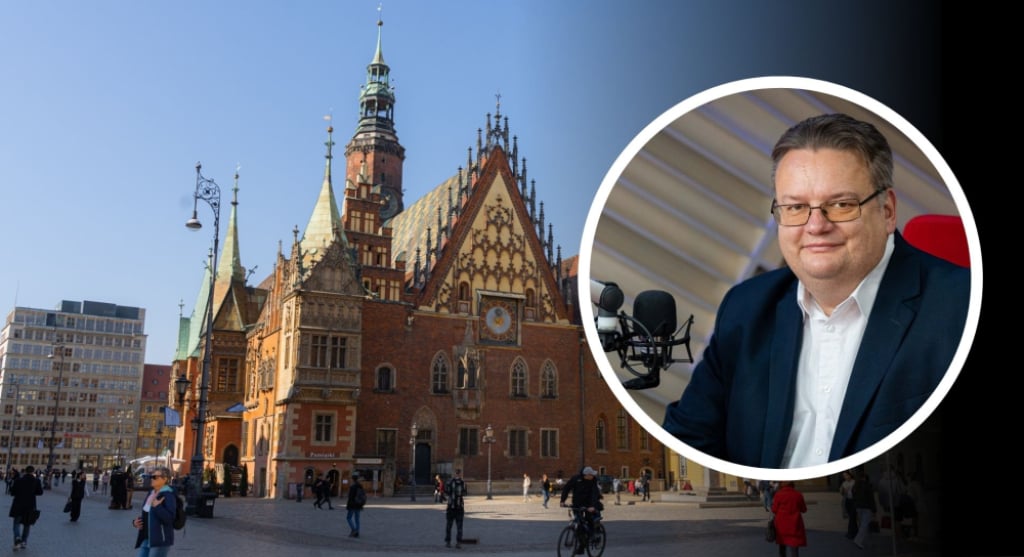 Zmiany w radzie miasta we Wrocławiu. Robert Suligowski i Mikołaj Czerwński odeszli z klubu radnych Koalicji Obywatelskiej