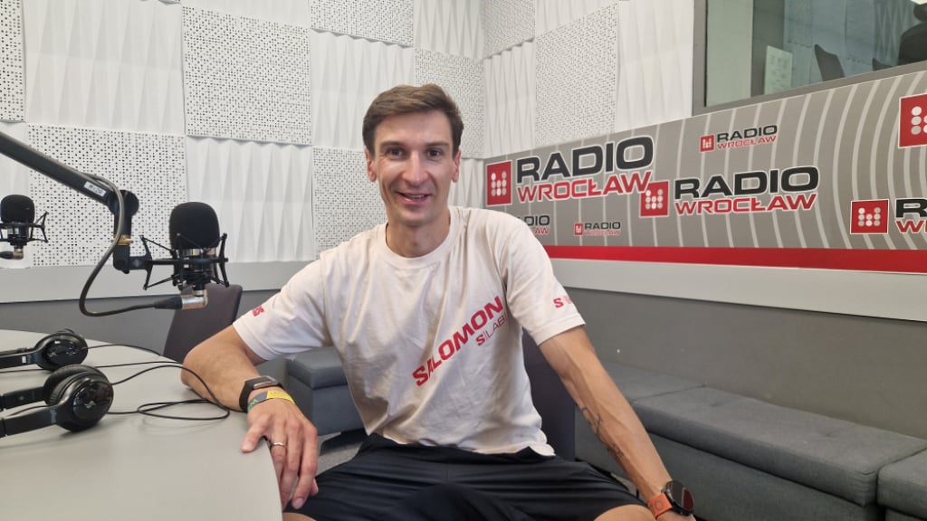 Bartłomiej Przedwojewski. Strażak, który okiełznał Dolomity