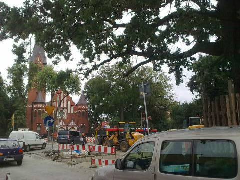 Wrocław: Walka z czasem na Klecinie - 1