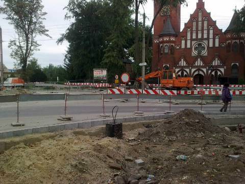 Wrocław: Walka z czasem na Klecinie - 5
