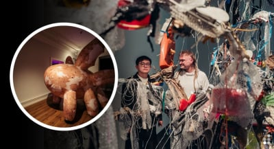 Dwie odmienne tradycje, jeden wsp&oacute;lny projekt. Nowa wystawa we Wrocławiu