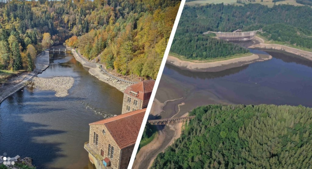 Rzeka Bóbr wciąż pod nadzorem. Jest mniej śniętych ryb, ale zakaz korzystania z rzeki przez cały czas obowiązuje