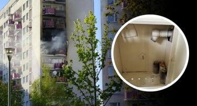 Czy mieszkańcy Kozanowa są bezpieczni? Wiele blok&oacute;w nie spełnia wymog&oacute;w ppoż.