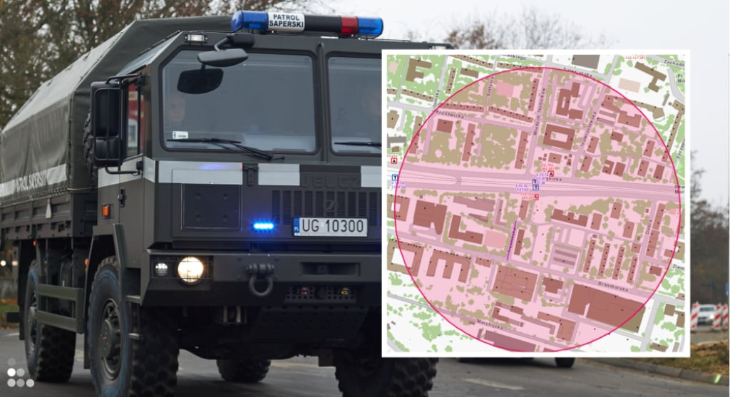 Wielka ewakuacja mieszkańców we Wrocławiu. 3 tysiące osób musi opuścić swoje mieszkania - Wielka ewakuacja mieszkańców we Wrocławiu.