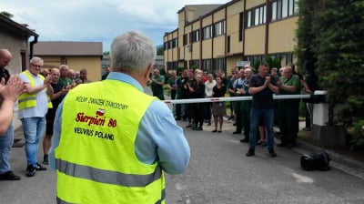 Strajk ostrzegawczy w zakładzie "Łukasiewicz". Pracownicy domagają się lepszych warunk&oacute;w