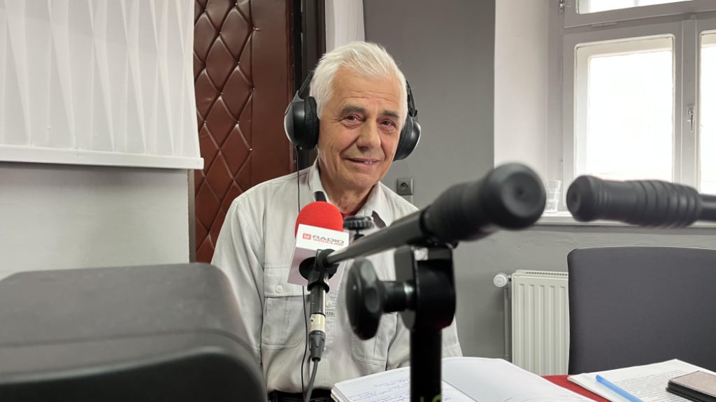 Chwalimy Swoje: Zbigniew Dygdałowicz. Budował radiowe studio w Jeleniej Górze, jego siostra stworzyła pierwszy sygnał Radia Wrocław