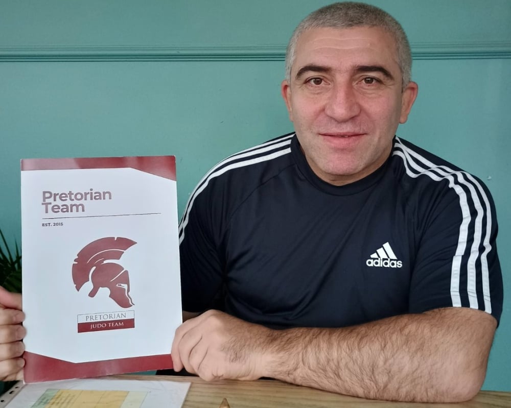 Trenował medalistę olimpijskiego. Teraz będzie dzielił się swoją wiedzą we Wrocławiu