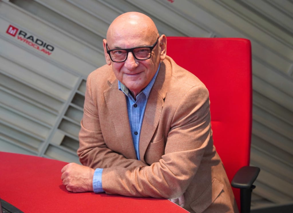 Rozmowa Dnia: Janusz Krasoń, Główny Inspektor Pracy, w studiu Radia Wrocław