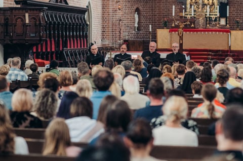 Non Sola Scripta - Festiwal Muzyki Organowej i Kameralnej na Ostrowie Tumskim [LIPIEC] - 1