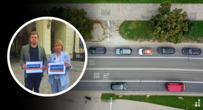 "Ofiar UPA" i "Zygmunta Rumla". Tak mają nazywać się nowe ulice we Wrocławiu