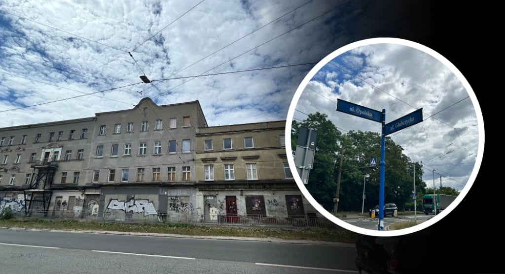 Stare i zniszczone kamienice niedługo znikną z Księża Małego. W ich miejscu powstanie nowy budynek TBS