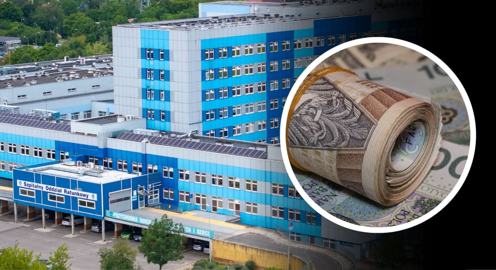Legnicki szpital musi oddać ponad 600 tys. złotych. Do nie jedyna placówka z karą od NFZ