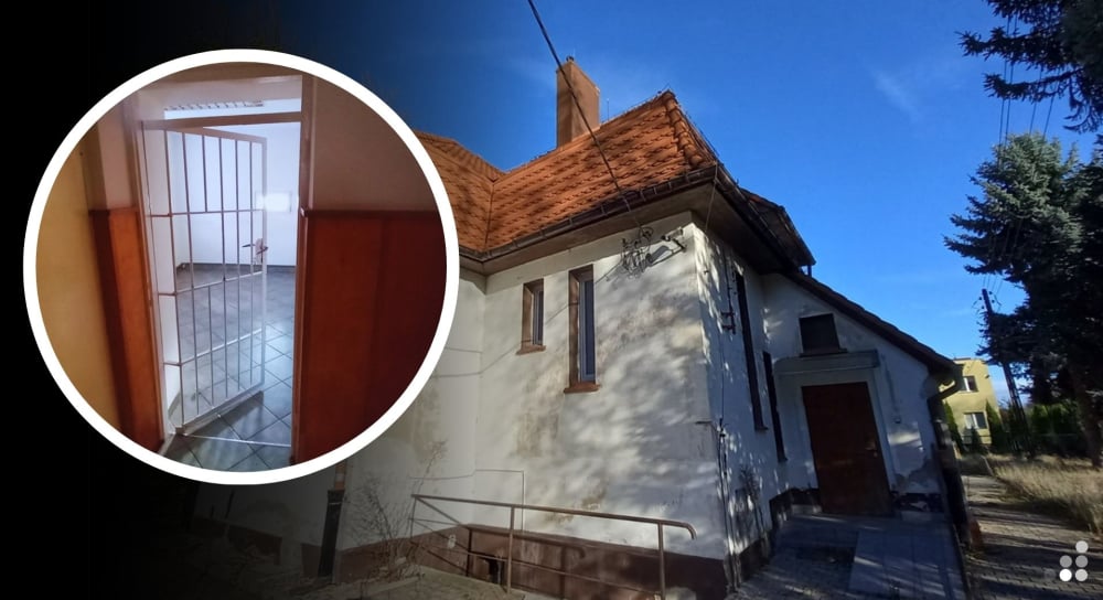 Budynek dawnej izby wytrzeźwień nie zostanie ośrodkiem dla dzieci. Fundacja wycofuje się z inwestycji