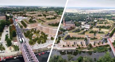 Ostr&oacute;w Tumski  zmieni się nie do poznania. Powstanie tam ponad tysiąc mieszkań
