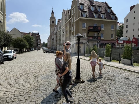 Radio Wrocław gra z Głogowa. "Para dla Dolnego Śląska" na żywo z Rynku - 8