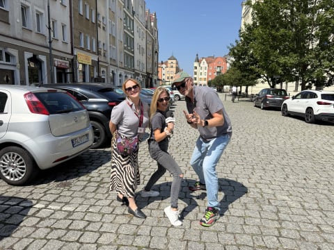 Radio Wrocław gra z Głogowa. "Para dla Dolnego Śląska" na żywo z Rynku - 10
