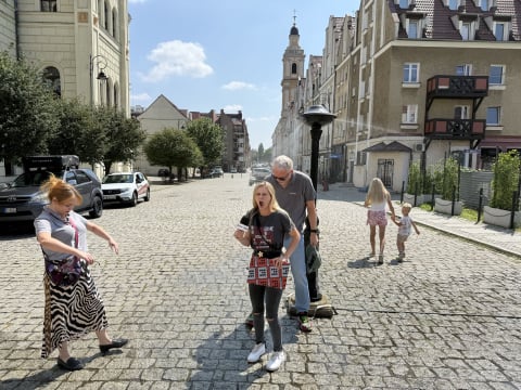 Radio Wrocław gra z Głogowa. "Para dla Dolnego Śląska" na żywo z Rynku - 11