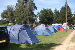 Zlot Campingu i Caravaningu - Fot. Wiśniowa Polana