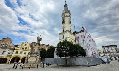 Lądek-Zdr&oacute;j przebuduje rynek po powodzi. Mieszkańcy czekają na więcej zieleni