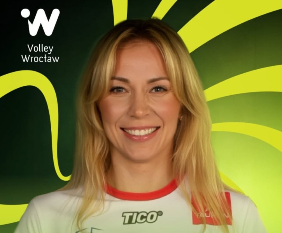 Volley pochwalił się nową rozgrywającą